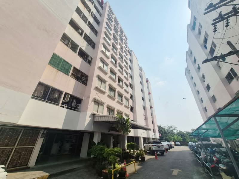 For Sale - Baan Suan Rachathani Condominium, Bangkok