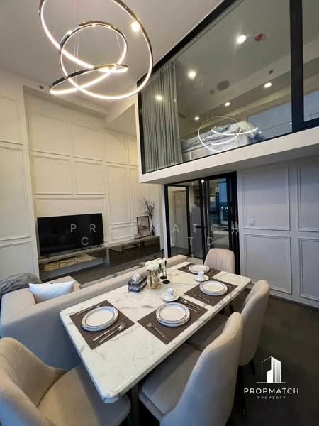 Park Origin Ratchathewi, Bangkok, 135 Phetchaburi Road, Thung Phaya Thai, Ratchathewi, Bangkok, 2 Bedrooms, 64 sqm, Condo For Rent, by PROPMATCH CO., LTD., 500199090 - DDproperty.com