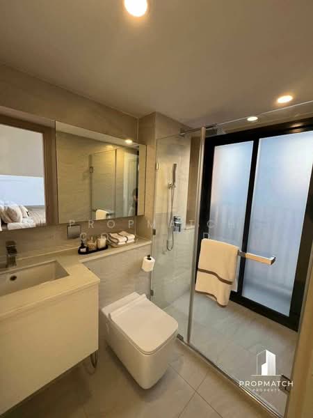 Park Origin Ratchathewi, Bangkok, 135 Phetchaburi Road, Thung Phaya Thai, Ratchathewi, Bangkok, 2 Bedrooms, 64 sqm, Condo For Rent, by PROPMATCH CO., LTD., 500199090 - DDproperty.com