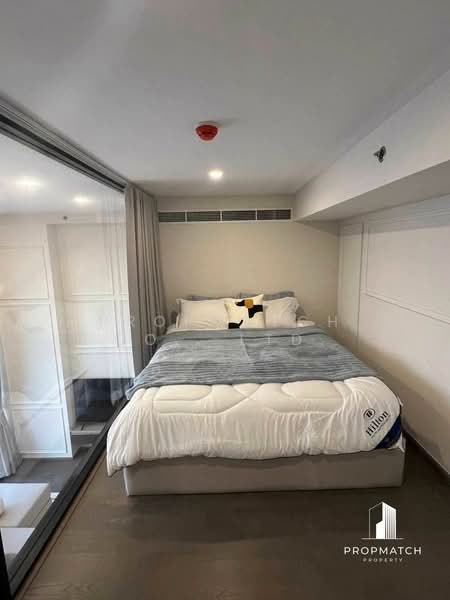 Park Origin Ratchathewi, Bangkok, 135 Phetchaburi Road, Thung Phaya Thai, Ratchathewi, Bangkok, 2 Bedrooms, 64 sqm, Condo For Rent, by PROPMATCH CO., LTD., 500199090 - DDproperty.com
