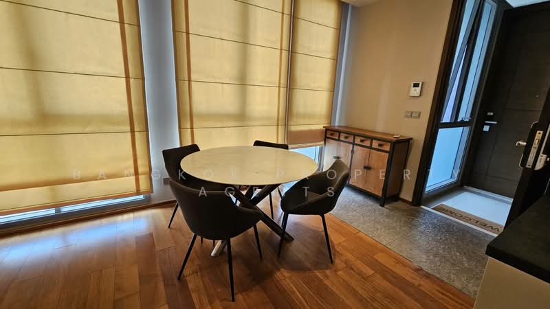 Quattro by Sansiri, Bangkok, 134 Thong Lo 4 Alley, Khlong Tan Nua, Watthana, Bangkok, 2 Bedrooms, 84 sqm, Condo For Rent, by BANGKOK PROPERTY AGENTS, 500199091 - DDproperty.com