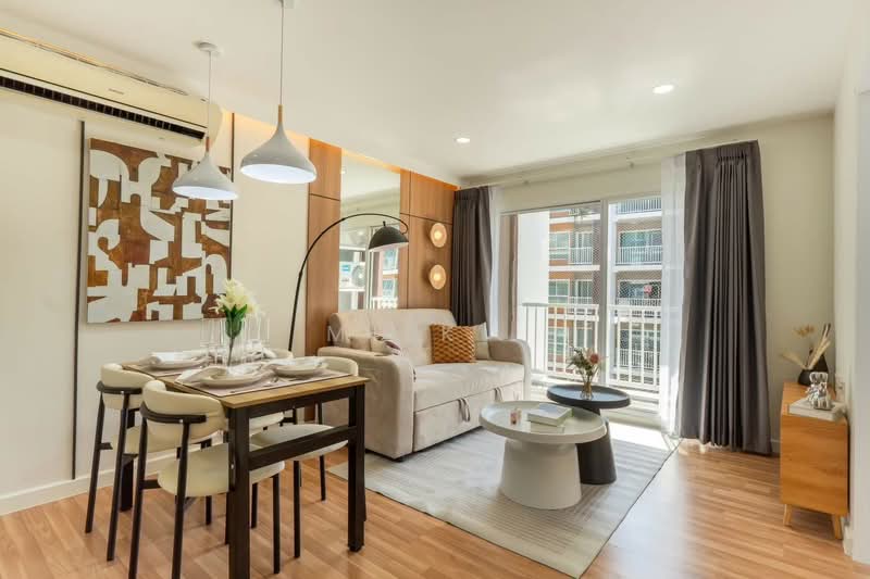 We Condo Ekkamai-Ramindra : วี คอนโด เอกมัย–รามอินทรา, กรุงเทพ, ถนนประดิษฐ์มนูธรรม, ท่าแร้ง, บางเขน, กรุงเทพ, 48 ตร.ม., คอนโด ขาย, โดย Milk ., 500199092 - DDproperty.com