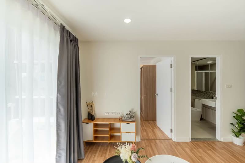 We Condo Ekkamai-Ramindra, Bangkok, Pradit Manutham Road, Tha Rang, Bang Khen, Bangkok, 2 Bedrooms, 48 sqm, Condo For Sale, by Milk ., 500199092 - DDproperty.com