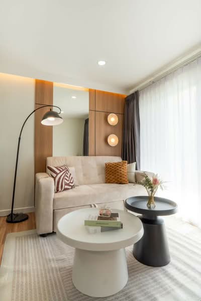 We Condo Ekkamai-Ramindra, Bangkok, Pradit Manutham Road, Tha Rang, Bang Khen, Bangkok, 2 Bedrooms, 48 sqm, Condo For Sale, by Milk ., 500199092 - DDproperty.com
