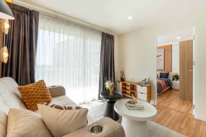 We Condo Ekkamai-Ramindra : วี คอนโด เอกมัย–รามอินทรา, กรุงเทพ, ถนนประดิษฐ์มนูธรรม, ท่าแร้ง, บางเขน, กรุงเทพ, 48 ตร.ม., คอนโด ขาย, โดย Milk ., 500199092 - DDproperty.com