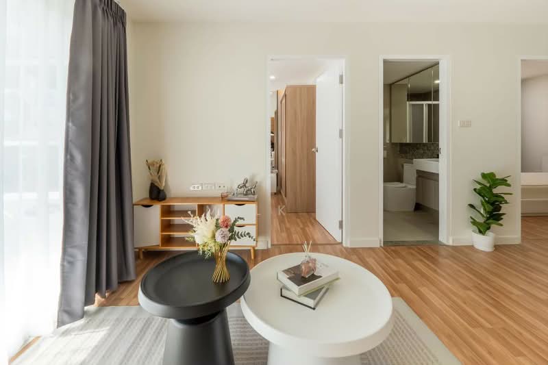 We Condo Ekkamai-Ramindra : วี คอนโด เอกมัย–รามอินทรา, กรุงเทพ, ถนนประดิษฐ์มนูธรรม, ท่าแร้ง, บางเขน, กรุงเทพ, 48 ตร.ม., คอนโด ขาย, โดย Milk ., 500199092 - DDproperty.com