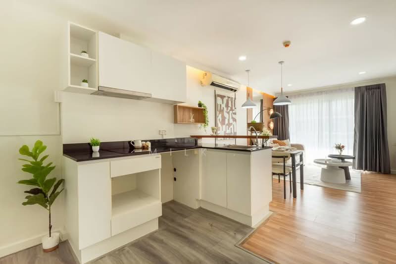 We Condo Ekkamai-Ramindra, Bangkok, Pradit Manutham Road, Tha Rang, Bang Khen, Bangkok, 2 Bedrooms, 48 sqm, Condo For Sale, by Milk ., 500199092 - DDproperty.com