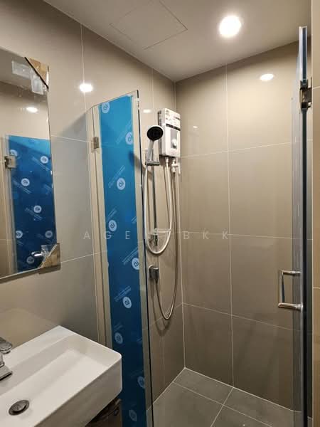 IDEO Ramkamhaeng Lamsali Station, Bangkok, Ramkhamhaeng Road, Hua Mak, Bang Kapi, Bangkok, 1 Bedroom, 25 sqm, Condo For Rent, by Agentbkk, 500199094 - DDproperty.com