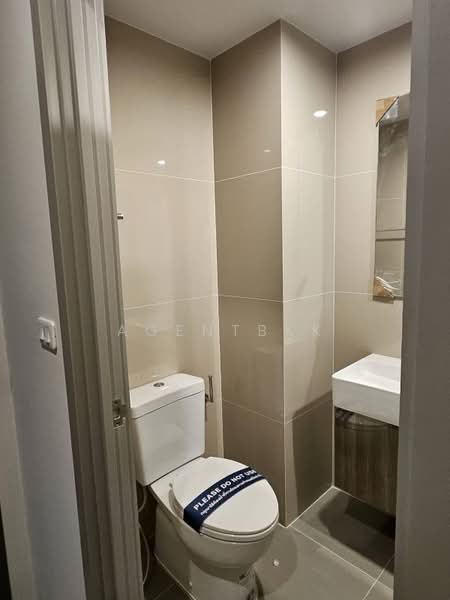 IDEO Ramkamhaeng Lamsali Station, Bangkok, Ramkhamhaeng Road, Hua Mak, Bang Kapi, Bangkok, 1 Bedroom, 25 sqm, Condo For Rent, by Agentbkk, 500199094 - DDproperty.com