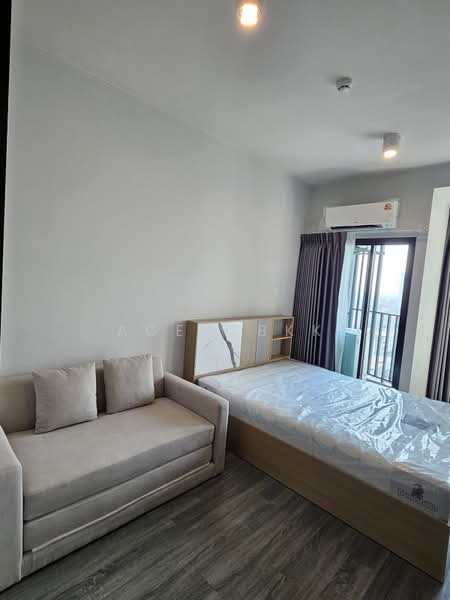 IDEO Ramkamhaeng Lamsali Station : ไอดีโอ รามคำแหง-ลำสาลี สเตชั่น, กรุงเทพ, ถนนรามคำแหง, หัวหมาก, บางกะปิ, กรุงเทพ, 25 ตร.ม., คอนโด ให้เช่า, โดย Agentbkk, 500199094 - DDproperty.com