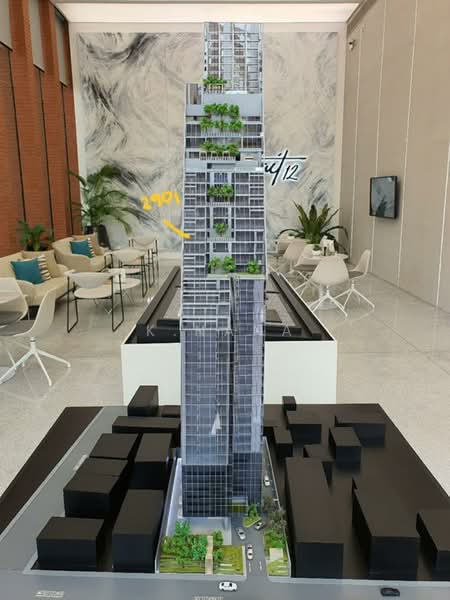 Tait Sathorn 12, Bangkok, Soi Sathorn 12, Sathorn Road, Silom, Bang Rak, Bangkok, 2 Bedrooms, 81 sqm, Condo For Sale, by K.Nana, 500199098 - DDproperty.com