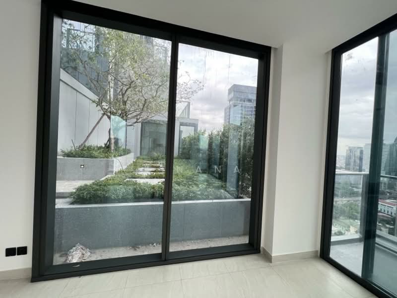 Tait Sathorn 12, Bangkok, Soi Sathorn 12, Sathorn Road, Silom, Bang Rak, Bangkok, 2 Bedrooms, 81 sqm, Condo For Sale, by K.Nana, 500199098 - DDproperty.com