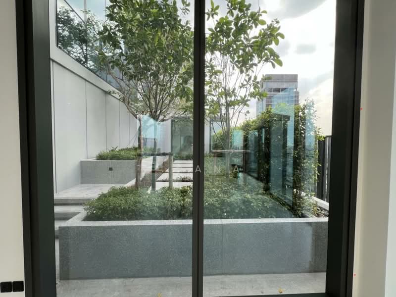 Tait Sathorn 12, Bangkok, Soi Sathorn 12, Sathorn Road, Silom, Bang Rak, Bangkok, 2 Bedrooms, 81 sqm, Condo For Sale, by K.Nana, 500199098 - DDproperty.com