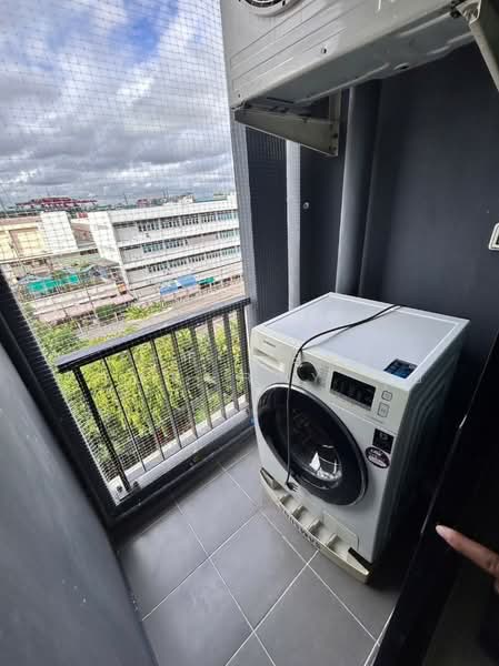 Unio Rama 2-Thakham, Bangkok, 45 Soi Thakham, Rama 2 Road, Samae Dam, Bang Khun Thian, Bangkok, 1 Bedroom, 27 sqm, Condo For Sale, by The Best Property ปุ๋ย, 500199100 - DDproperty.com