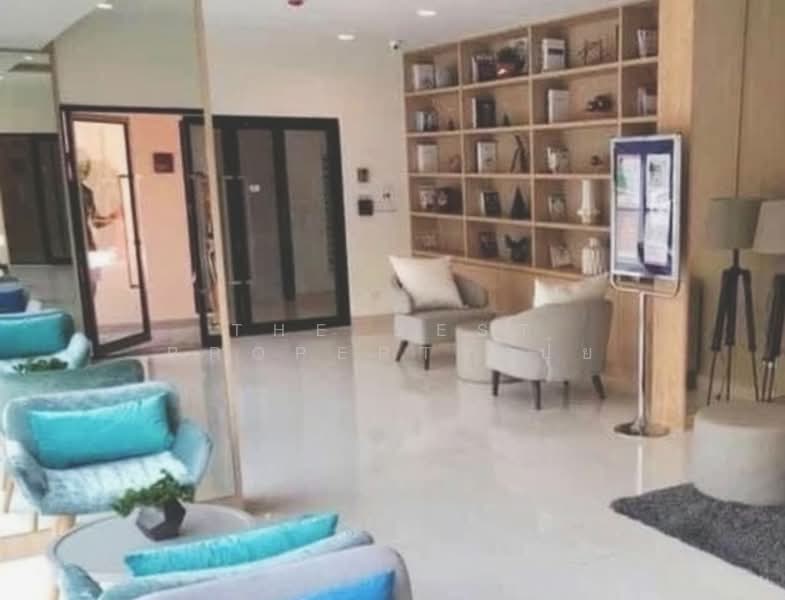 Unio Rama 2-Thakham, Bangkok, 45 Soi Thakham, Rama 2 Road, Samae Dam, Bang Khun Thian, Bangkok, 1 Bedroom, 27 sqm, Condo For Sale, by The Best Property ปุ๋ย, 500199100 - DDproperty.com
