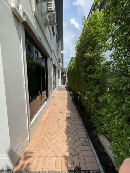 Bangkok Boulevard Chaengwatthana-Ratchaphruek, Nonthaburi, Thai Chamber of Commerce Road, Bang Tanai, Pak Kret, Nonthaburi, 5 Bedrooms, 279 sqm, Single Detached House For Sale, by Jirawan Thawatkiattisak (Eve), 500199103 - DDproperty.com