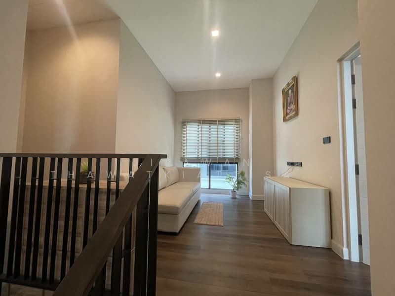 Bangkok Boulevard Chaengwatthana-Ratchaphruek, Nonthaburi, Thai Chamber of Commerce Road, Bang Tanai, Pak Kret, Nonthaburi, 5 Bedrooms, 279 sqm, Single Detached House For Sale, by Jirawan Thawatkiattisak (Eve), 500199103 - DDproperty.com