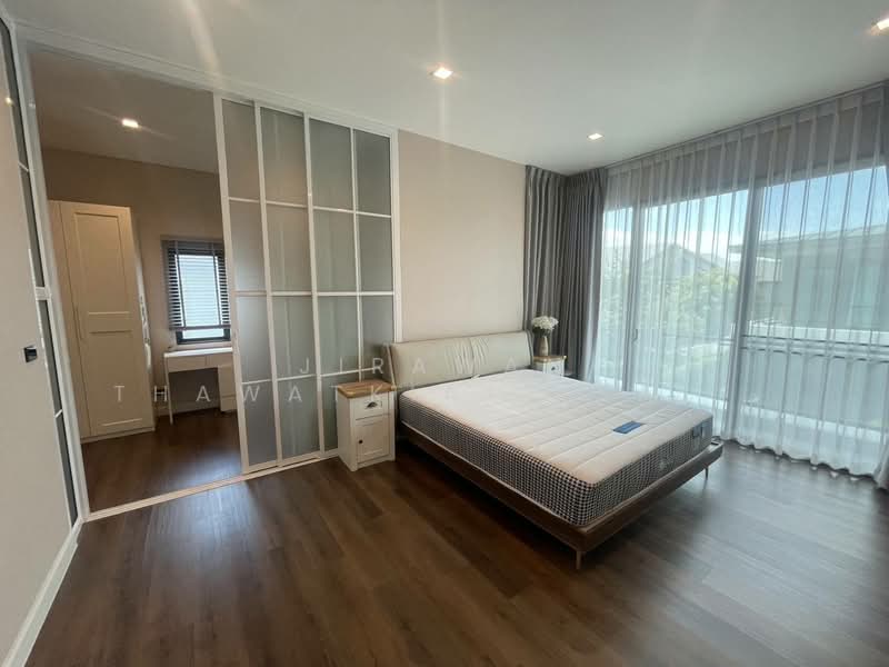 Bangkok Boulevard Chaengwatthana-Ratchaphruek, Nonthaburi, Thai Chamber of Commerce Road, Bang Tanai, Pak Kret, Nonthaburi, 5 Bedrooms, 279 sqm, Single Detached House For Sale, by Jirawan Thawatkiattisak (Eve), 500199103 - DDproperty.com