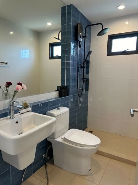 Saransiri Prachauthit 90, Samut Prakan, Na Klua, Phra Samut Jadee, Samut Prakan, 3 Bedrooms, 150 sqm, Single Detached House For Sale, by The Best Property เบลล์, 500199105 - DDproperty.com