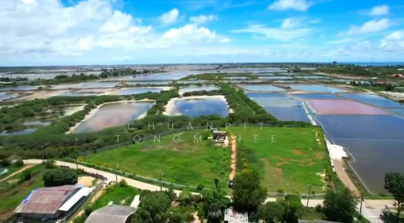 Land for Sale Near Hat Chao Samran Beach, Phetchaburi, Hat Chao Samran, Muang Phetchaburi, Phetchaburi, , 6,984 sqm, Land For Sale, by Chuanpit Tongmanee, 500199107 - DDproperty.com