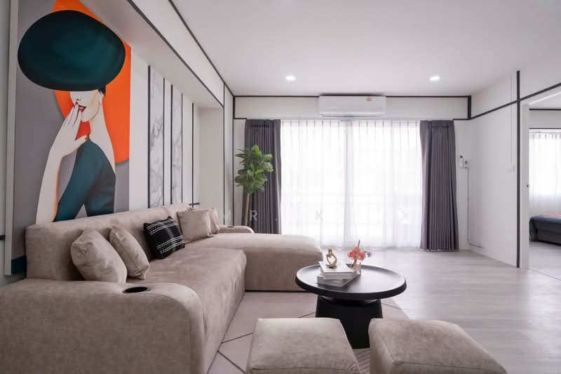 Bangna Place, Bangkok, Sanpawut, Bang Na Tai, Bang Na, Bangkok, 2 Bedrooms, 73 sqm, Condo For Sale, by Mr. K, 500199109 - DDproperty.com