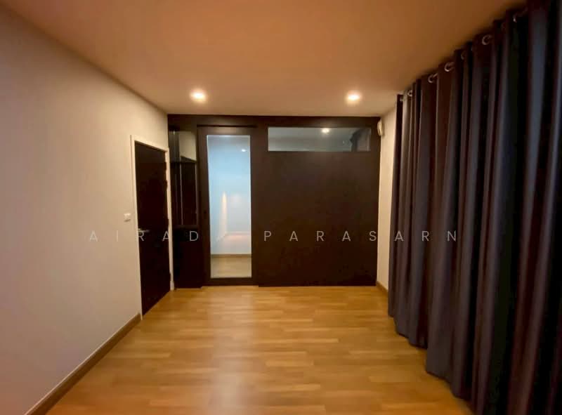 The connect 43 (Wongwaen-Ramintra2), Bangkok, Tha Rang, Bang Khen, Bangkok, 3 Bedrooms, 80 sqm, Townhouse For Sale, by Airada Parasarn, 500199111 - DDproperty.com