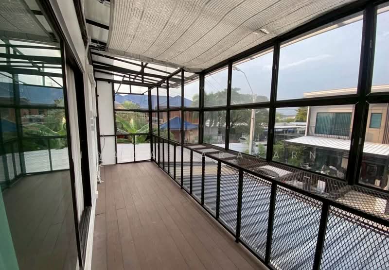 The connect 43 (Wongwaen-Ramintra2), Bangkok, Tha Rang, Bang Khen, Bangkok, 3 Bedrooms, 80 sqm, Townhouse For Sale, by Airada Parasarn, 500199111 - DDproperty.com