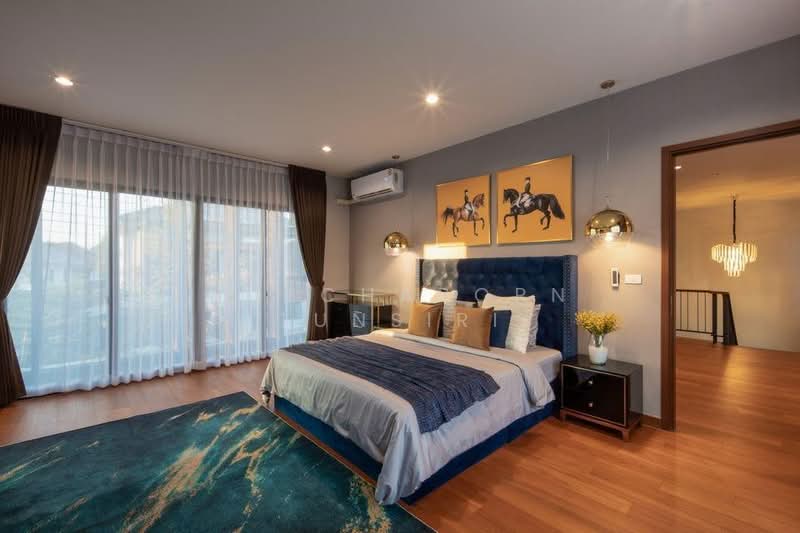 Pool Villa ให้เช่า ใกล้กาดฝรั่ง เพียง 5 นาที ค่าเช่า 99,000 บาท / เดือน รหัสทรัพย์ : No.14P018, เชียงใหม่, บ้านแหวน, หางดง, เชียงใหม่, 200 ตร.ม., บ้านเดี่ยว ให้เช่า, โดย Rutchaporn Tunsiri, 500199114 - DDproperty.com