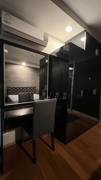 The Line Phahonyothin Park, Bangkok, 1090 Phahonyothin Road, Jom Phon, Chatuchak, Bangkok, 1 Bedroom, 34 sqm, Condo For Rent, by Living Condo, 500199117 - DDproperty.com