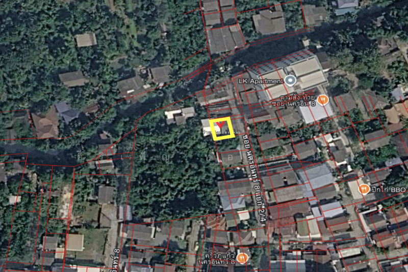 ที่ดินเมืองนนท์ ไม่ถึงล้าน ห่างนครอินทร์เพียง 400 เมตร, Nonthaburi, Suan Yai, Muang Nonthaburi, Nonthaburi, , 104 sqm, Land For Sale, by ศิริเพ็ญ ทองอ่อน, 500199118 - DDproperty.com