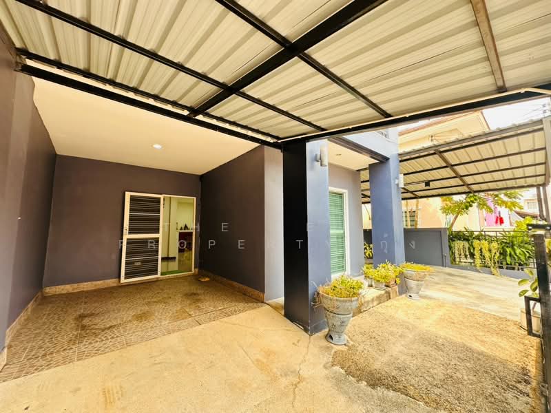 เดอะกรีนเนอร์รี่8 พุทธมณฑลสาย4 (The Greenery8), นครปฐม, คลองโยง, พุทธมณฑล, นครปฐม, 125 ตร.ม., บ้านแฝด ขาย, โดย The Best Property กุ้ง, 500199119 - DDproperty.com