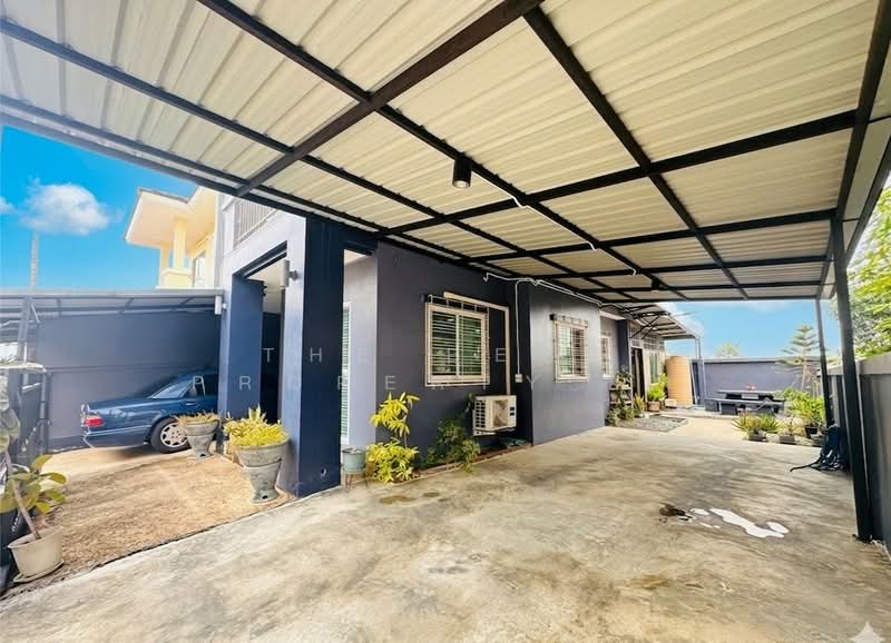 เดอะกรีนเนอร์รี่8 พุทธมณฑลสาย4 (The Greenery8), นครปฐม, คลองโยง, พุทธมณฑล, นครปฐม, 125 ตร.ม., บ้านแฝด ขาย, โดย The Best Property กุ้ง, 500199119 - DDproperty.com