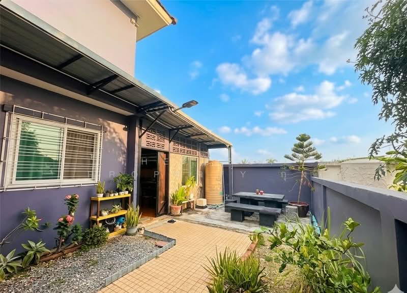 เดอะกรีนเนอร์รี่8 พุทธมณฑลสาย4 (The Greenery8), นครปฐม, คลองโยง, พุทธมณฑล, นครปฐม, 125 ตร.ม., บ้านแฝด ขาย, โดย The Best Property กุ้ง, 500199119 - DDproperty.com