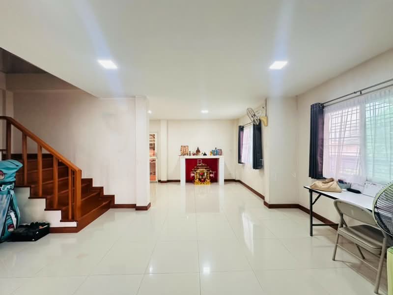 เดอะกรีนเนอร์รี่8 พุทธมณฑลสาย4 (The Greenery8), นครปฐม, คลองโยง, พุทธมณฑล, นครปฐม, 125 ตร.ม., บ้านแฝด ขาย, โดย The Best Property กุ้ง, 500199119 - DDproperty.com