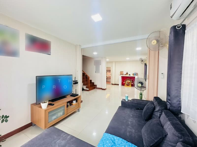 เดอะกรีนเนอร์รี่8 พุทธมณฑลสาย4 (The Greenery8), Nakhon Pathom, Khlong Yong, Phuttha Mon Thon, Nakhon Pathom, 3 Bedrooms, 125 sqm, Semi-Detached House (Twin House) For Sale, by The Best Property กุ้ง, 500199119 - DDproperty.com