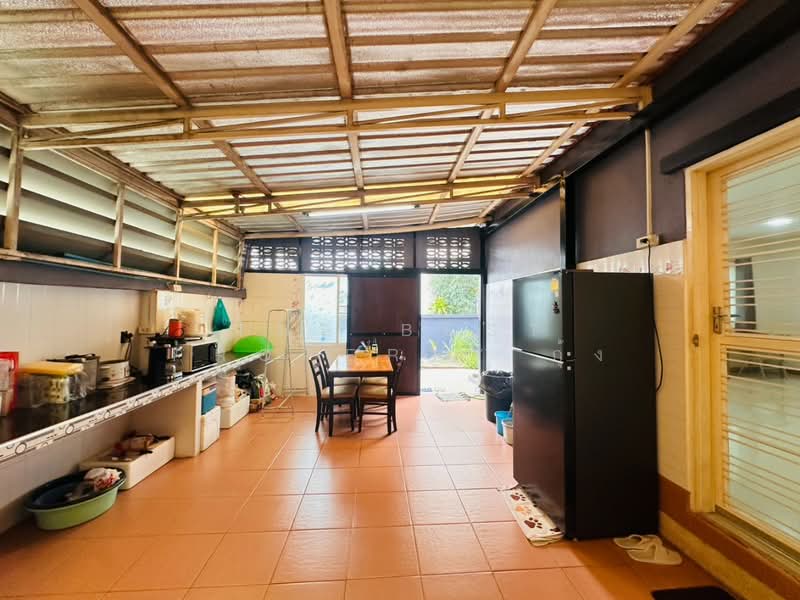 เดอะกรีนเนอร์รี่8 พุทธมณฑลสาย4 (The Greenery8), Nakhon Pathom, Khlong Yong, Phuttha Mon Thon, Nakhon Pathom, 3 Bedrooms, 125 sqm, Semi-Detached House (Twin House) For Sale, by The Best Property กุ้ง, 500199119 - DDproperty.com