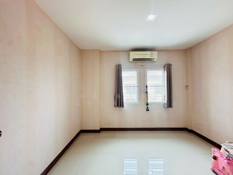 เดอะกรีนเนอร์รี่8 พุทธมณฑลสาย4 (The Greenery8), Nakhon Pathom, Khlong Yong, Phuttha Mon Thon, Nakhon Pathom, 3 Bedrooms, 125 sqm, Semi-Detached House (Twin House) For Sale, by The Best Property กุ้ง, 500199119 - DDproperty.com