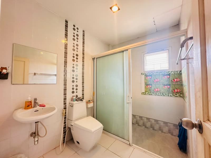 เดอะกรีนเนอร์รี่8 พุทธมณฑลสาย4 (The Greenery8), Nakhon Pathom, Khlong Yong, Phuttha Mon Thon, Nakhon Pathom, 3 Bedrooms, 125 sqm, Semi-Detached House (Twin House) For Sale, by The Best Property กุ้ง, 500199119 - DDproperty.com