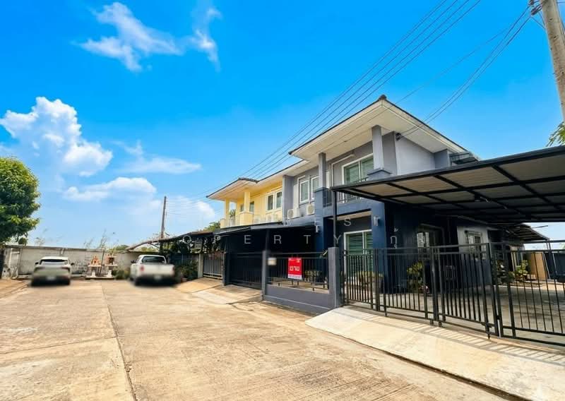 เดอะกรีนเนอร์รี่8 พุทธมณฑลสาย4 (The Greenery8), Nakhon Pathom, Khlong Yong, Phuttha Mon Thon, Nakhon Pathom, 3 Bedrooms, 125 sqm, Semi-Detached House (Twin House) For Sale, by The Best Property กุ้ง, 500199119 - DDproperty.com