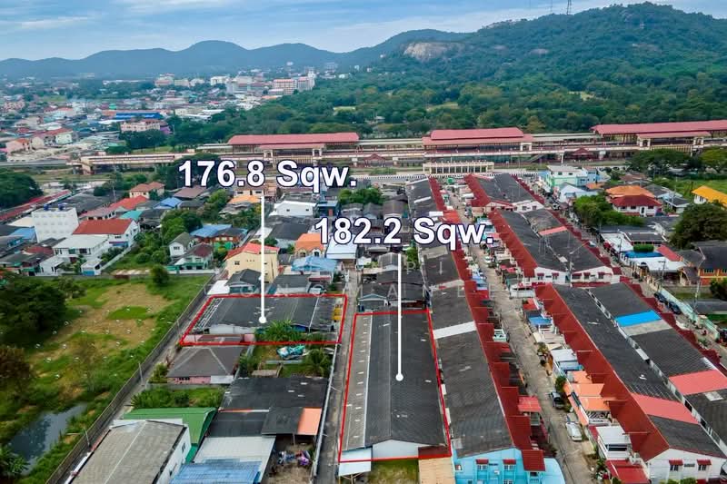 ขายที่ดินทำเลทอง ใจกลางเมืองหัวหิน ซอยหัวหิน 80, ประจวบคีรีขันธ์, หัวหิน, หัวหิน, ประจวบคีรีขันธ์, 704 ตร.ม., ที่ดิน ขาย, โดย Chuanpit Tongmanee, 500199121 - DDproperty.com