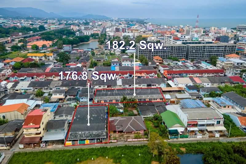 ขายที่ดินทำเลทอง ใจกลางเมืองหัวหิน ซอยหัวหิน 80, ประจวบคีรีขันธ์, หัวหิน, หัวหิน, ประจวบคีรีขันธ์, 704 ตร.ม., ที่ดิน ขาย, โดย Chuanpit Tongmanee, 500199121 - DDproperty.com