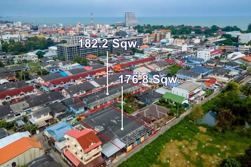 ขายที่ดินทำเลทอง ใจกลางเมืองหัวหิน ซอยหัวหิน 80, ประจวบคีรีขันธ์, หัวหิน, หัวหิน, ประจวบคีรีขันธ์, 704 ตร.ม., ที่ดิน ขาย, โดย Chuanpit Tongmanee, 500199121 - DDproperty.com