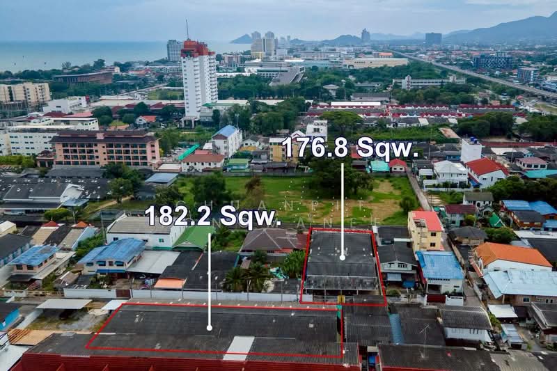 ขายที่ดินทำเลทอง ใจกลางเมืองหัวหิน ซอยหัวหิน 80, ประจวบคีรีขันธ์, หัวหิน, หัวหิน, ประจวบคีรีขันธ์, 704 ตร.ม., ที่ดิน ขาย, โดย Chuanpit Tongmanee, 500199121 - DDproperty.com