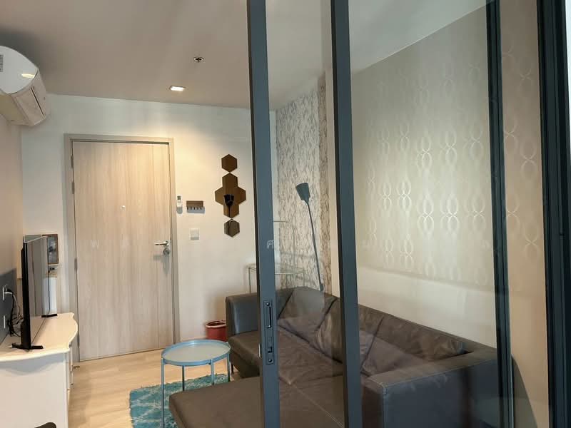 Life One Wireless, Bangkok, 1 Wireless Road, Lumphini, Pathum Wan, Bangkok, 1 Bedroom, 35 sqm, Condo For Rent, by ไพลิน เลิศวัฒนมงคล, 500199123 - DDproperty.com
