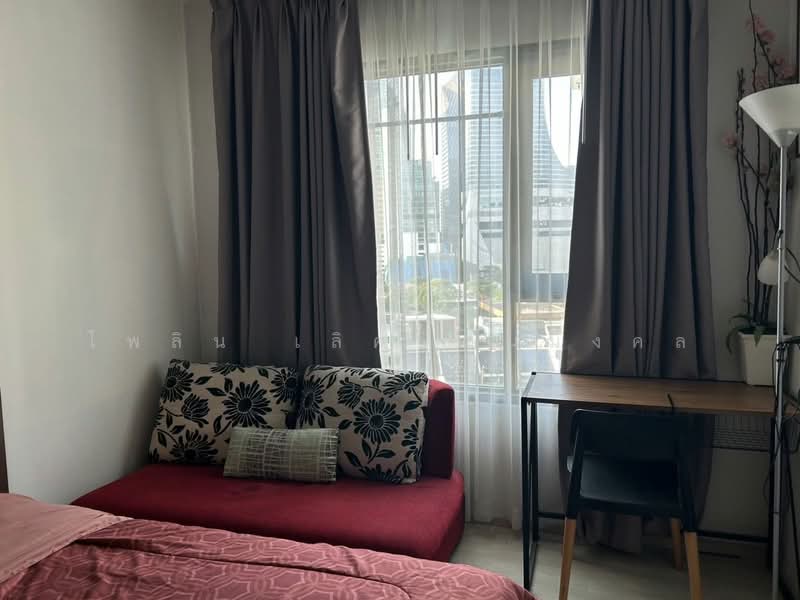 Life One Wireless, Bangkok, 1 Wireless Road, Lumphini, Pathum Wan, Bangkok, 1 Bedroom, 35 sqm, Condo For Rent, by ไพลิน เลิศวัฒนมงคล, 500199123 - DDproperty.com