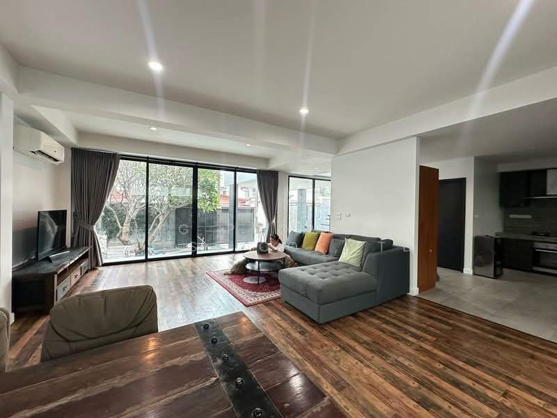 NG276 ให้เช่าบ้านเดี่ยว 3 ชั้น ตกแต่งสวยพร้อมอยู่ ลาดพร้าว 80 ห้วยขวาง เงียบสงบ ใจกลางเมือง, กรุงเทพ, ประชาราษฎร์บำเพ็ญ26, วังทองหลาง, วังทองหลาง, กรุงเทพ, 300 ตร.ม., บ้านเดี่ยว ให้เช่า, โดย NTG Property House Co.,Ltd., 500199124 - DDproperty.com