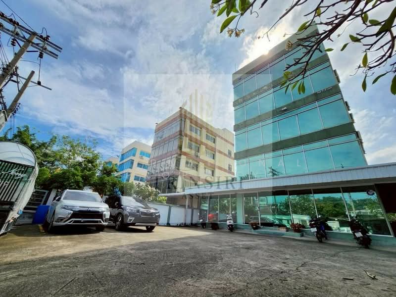 WPDD-102 ขาย อาคารสำนักงาน 5 ชั้น ซอยนวลจันทร์ 36 - นวมินทร์ 163, กรุงเทพ, นวลจันทร์, บึงกุ่ม, กรุงเทพ, 700 ตร.ม., ทาวน์เฮ้าส์ ขาย, โดย International Property, 500199125 - DDproperty.com