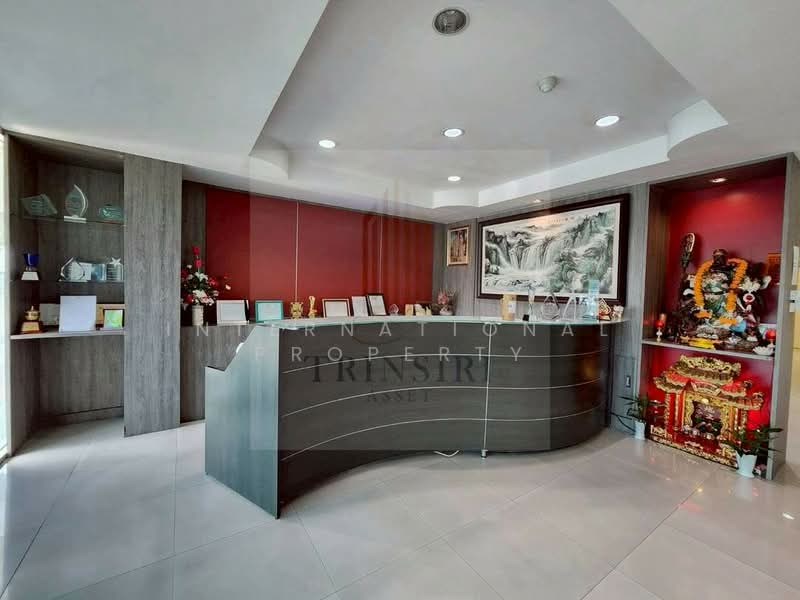 WPDD-102 ขาย อาคารสำนักงาน 5 ชั้น ซอยนวลจันทร์ 36 - นวมินทร์ 163, กรุงเทพ, นวลจันทร์, บึงกุ่ม, กรุงเทพ, 700 ตร.ม., ทาวน์เฮ้าส์ ขาย, โดย International Property, 500199125 - DDproperty.com