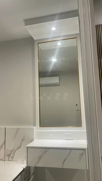 Regent Home Bangna : รีเจ้นท์ โฮม บางนา, กรุงเทพ, ถนน สรรพาวุธ, บางนาใต้, บางนา, กรุงเทพ, 28 ตร.ม., คอนโด ให้เช่า, โดย Living Condo, 500199127 - DDproperty.com