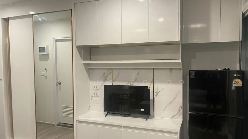 Regent Home Bangna : รีเจ้นท์ โฮม บางนา, กรุงเทพ, ถนน สรรพาวุธ, บางนาใต้, บางนา, กรุงเทพ, 28 ตร.ม., คอนโด ให้เช่า, โดย Living Condo, 500199127 - DDproperty.com